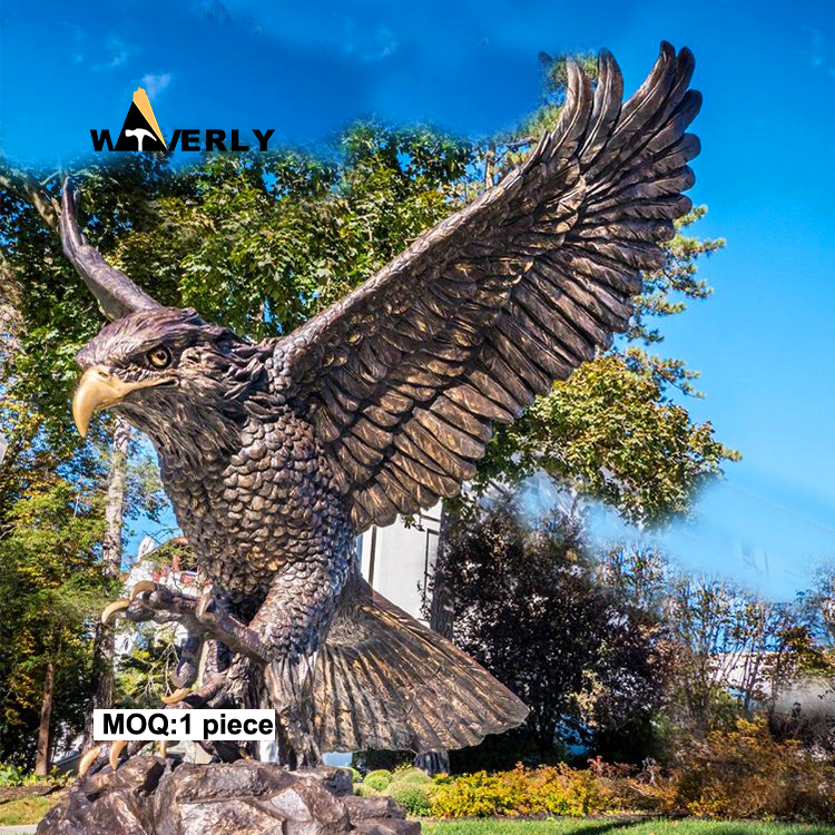 American Eagle statues  BRZ-32102