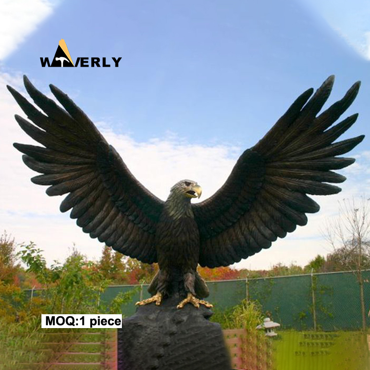 American Eagle statues  BRZ-32102