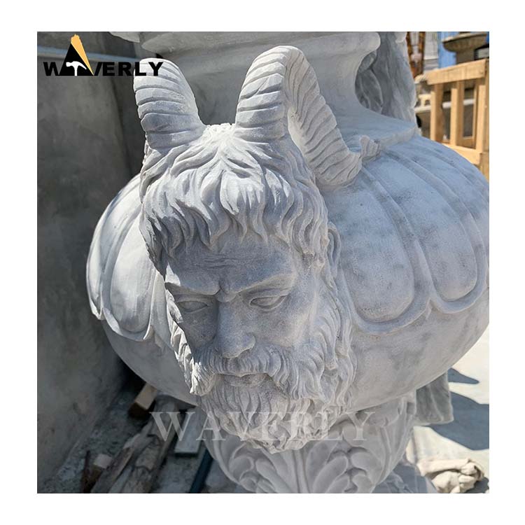 Stone Carvings And Sculptures Animals Peacock Statue MF24-1224-1
