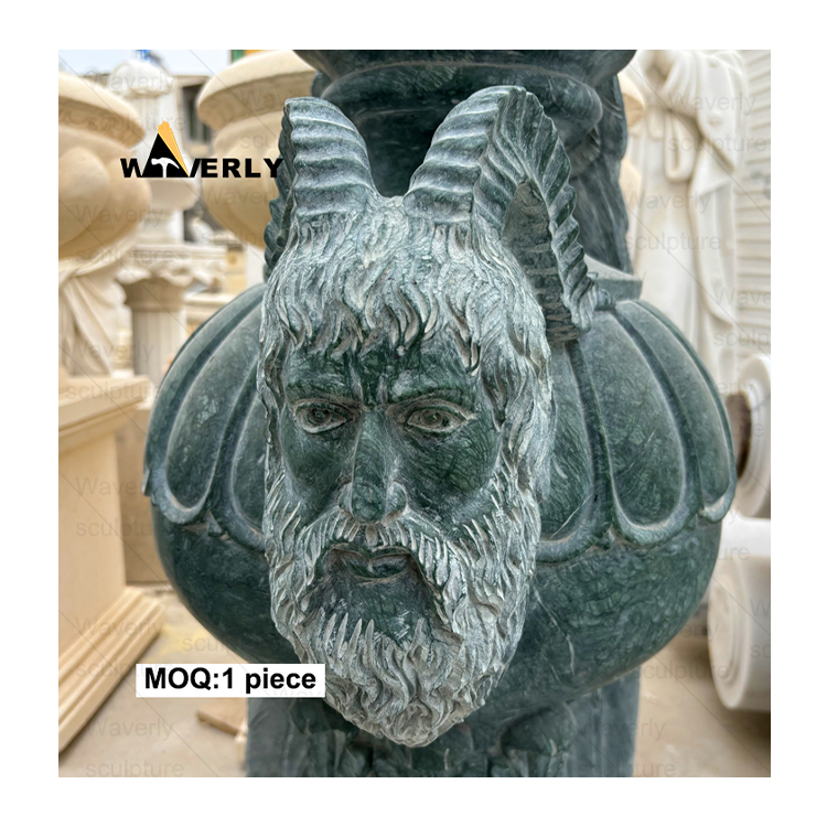 Stone Carvings And Sculptures Animals Peacock Statue MF24-1224-1