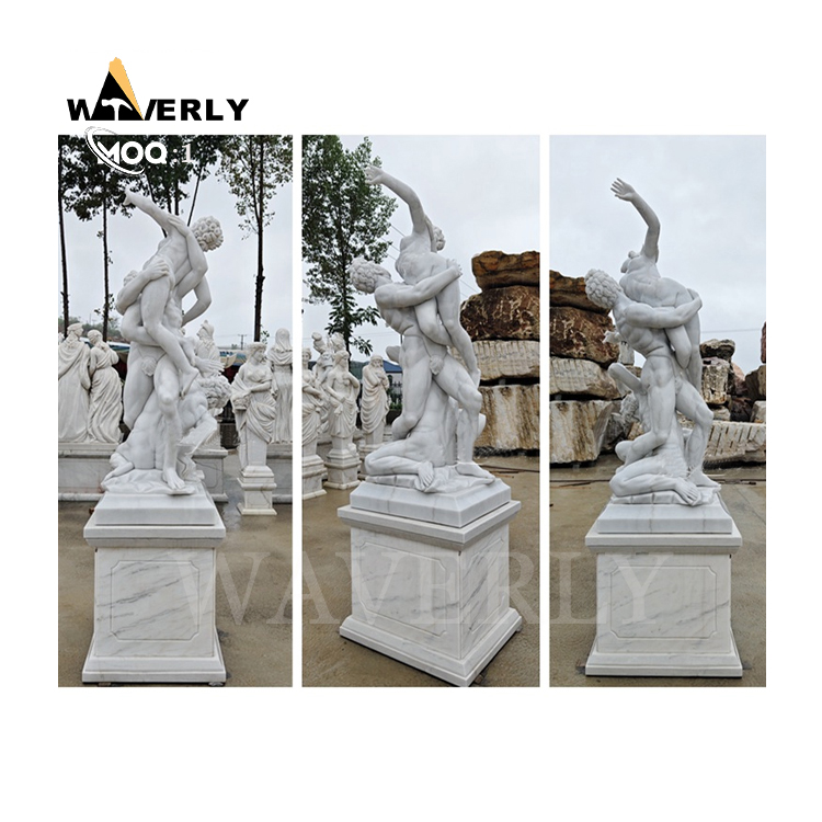 Marble Platon Robs The Statue Of Persephone MF24-1224-2